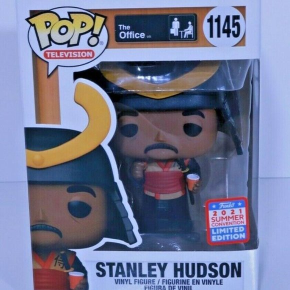 Five NEW The Office Funko Pop Figures - Picture 8 of 11